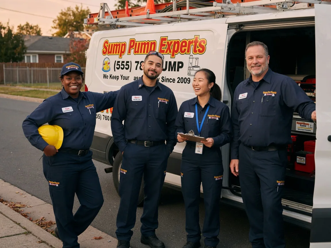 Sump Pump Repair company in Chandler, TX